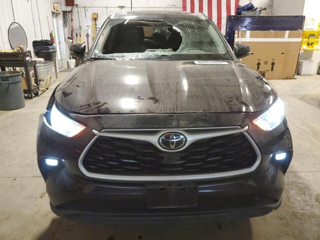 Photo 4 VIN: 5TDGZRBH0LS023940 - TOYOTA HIGHLANDER 