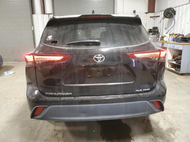 Photo 5 VIN: 5TDGZRBH0LS023940 - TOYOTA HIGHLANDER 