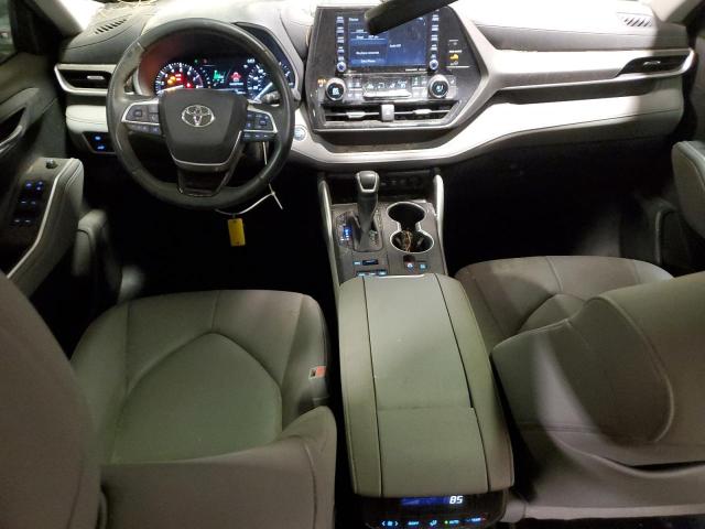 Photo 7 VIN: 5TDGZRBH0LS023940 - TOYOTA HIGHLANDER 