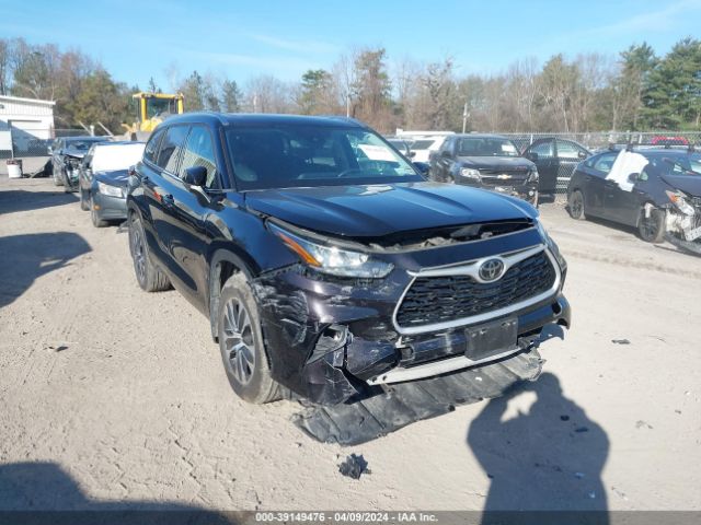 Photo 5 VIN: 5TDGZRBH0LS040818 - TOYOTA HIGHLANDER 