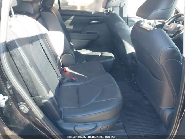 Photo 7 VIN: 5TDGZRBH0LS040818 - TOYOTA HIGHLANDER 