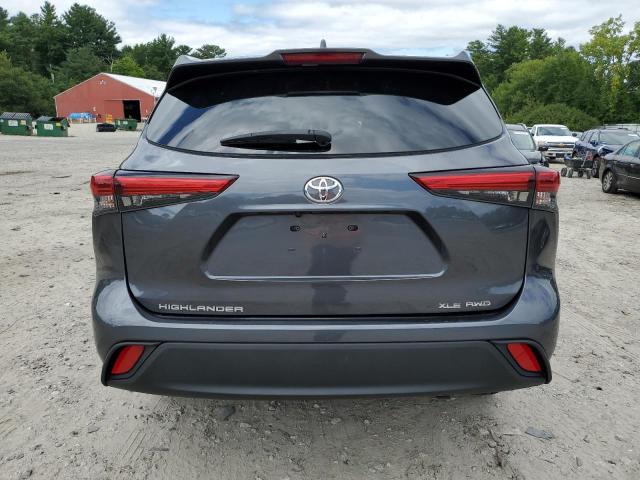 Photo 5 VIN: 5TDGZRBH0LS516808 - TOYOTA HIGHLANDER 