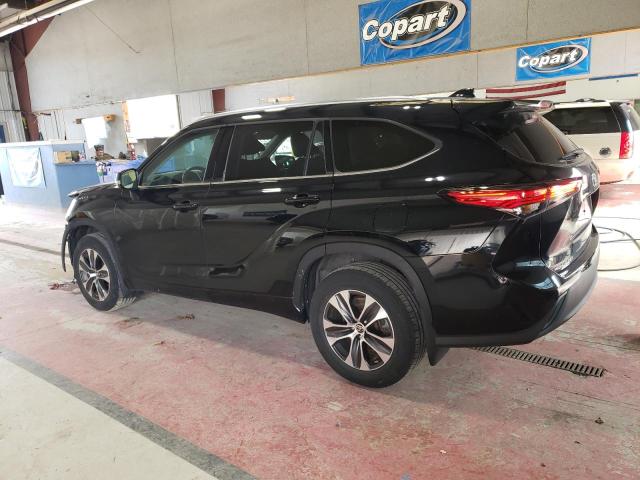 Photo 1 VIN: 5TDGZRBH0MS083444 - TOYOTA HIGHLANDER 