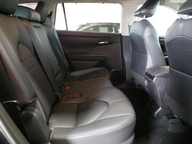 Photo 10 VIN: 5TDGZRBH0MS083444 - TOYOTA HIGHLANDER 