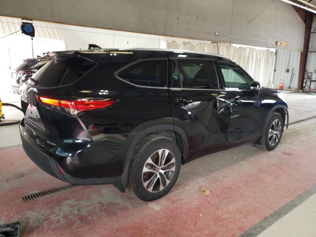 Photo 2 VIN: 5TDGZRBH0MS083444 - TOYOTA HIGHLANDER 