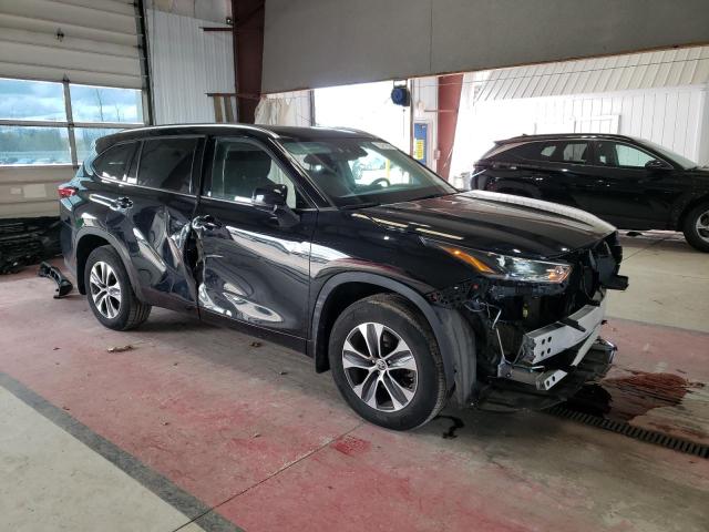 Photo 3 VIN: 5TDGZRBH0MS083444 - TOYOTA HIGHLANDER 