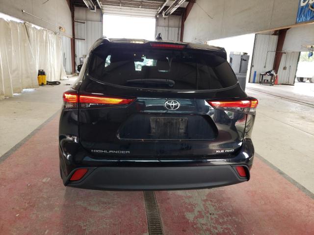 Photo 5 VIN: 5TDGZRBH0MS083444 - TOYOTA HIGHLANDER 