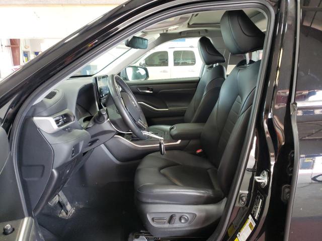 Photo 6 VIN: 5TDGZRBH0MS083444 - TOYOTA HIGHLANDER 