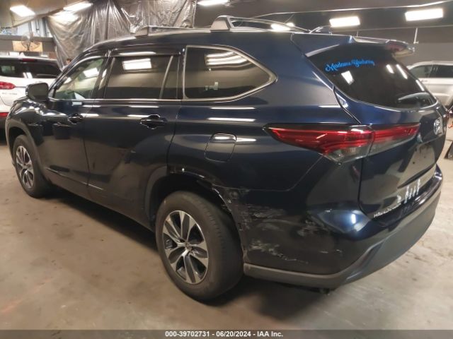 Photo 5 VIN: 5TDGZRBH0MS154710 - TOYOTA HIGHLANDER 