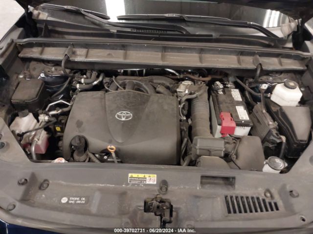 Photo 9 VIN: 5TDGZRBH0MS154710 - TOYOTA HIGHLANDER 