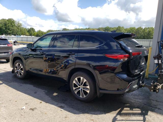 Photo 1 VIN: 5TDGZRBH0MS555688 - TOYOTA HIGHLANDER 