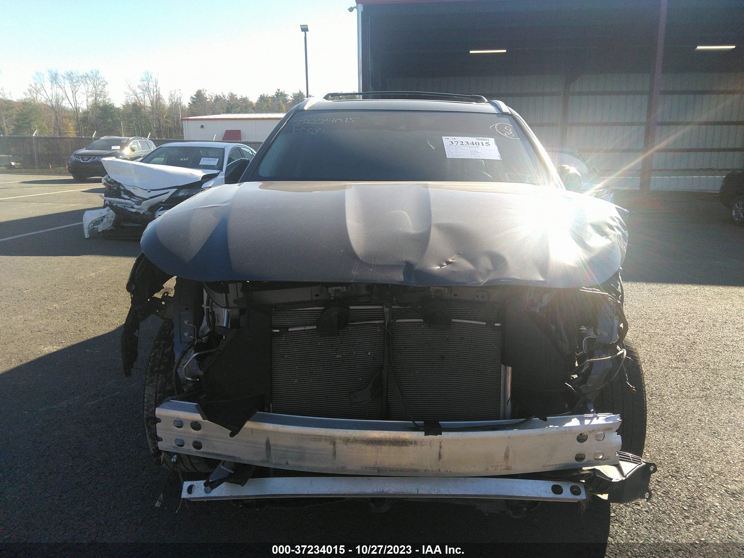 Photo 11 VIN: 5TDGZRBH0NS221307 - TOYOTA HIGHLANDER 