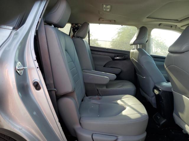 Photo 10 VIN: 5TDGZRBH0NS242383 - TOYOTA HIGHLANDER 