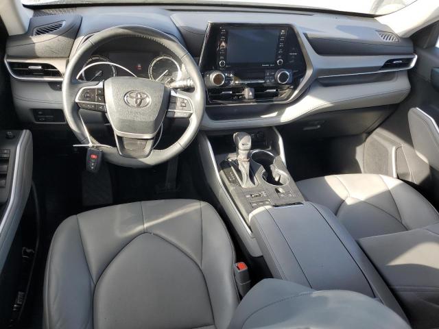 Photo 7 VIN: 5TDGZRBH0NS242383 - TOYOTA HIGHLANDER 