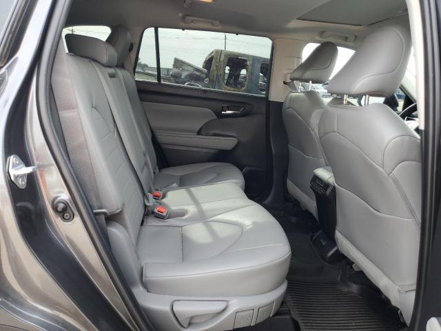 Photo 10 VIN: 5TDGZRBH0NS245249 - TOYOTA HIGHLANDER 