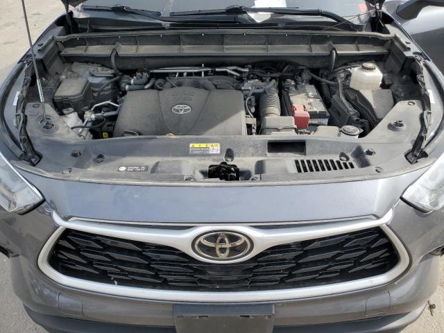 Photo 11 VIN: 5TDGZRBH0NS245249 - TOYOTA HIGHLANDER 