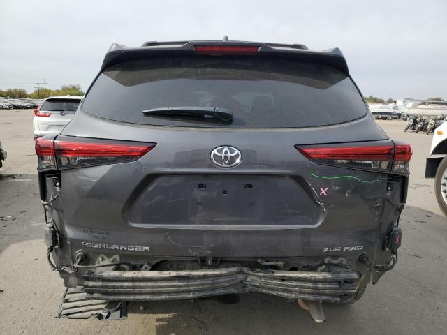 Photo 5 VIN: 5TDGZRBH0NS245249 - TOYOTA HIGHLANDER 