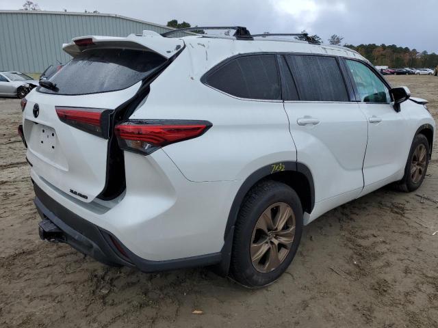 Photo 3 VIN: 5TDGZRBH0NS574047 - TOYOTA HIGHLANDER 