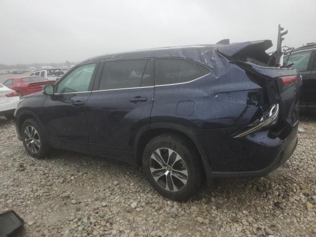 Photo 1 VIN: 5TDGZRBH0NS580382 - TOYOTA HIGHLANDER 