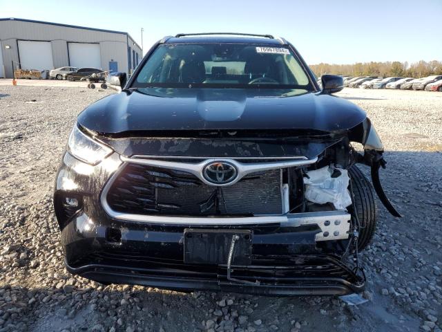 Photo 4 VIN: 5TDGZRBH0NS588630 - TOYOTA HIGHLANDER 