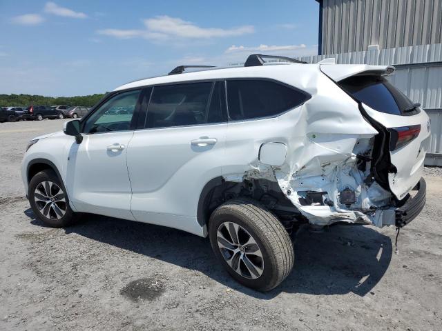 Photo 1 VIN: 5TDGZRBH0NS589437 - TOYOTA HIGHLANDER 