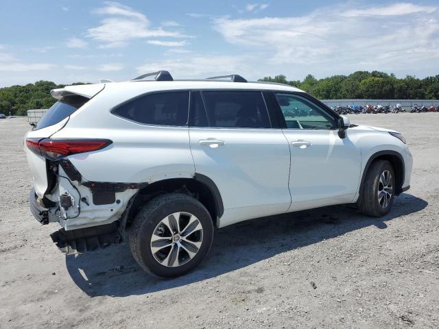 Photo 2 VIN: 5TDGZRBH0NS589437 - TOYOTA HIGHLANDER 