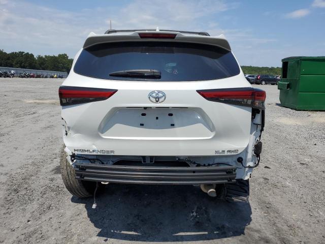 Photo 5 VIN: 5TDGZRBH0NS589437 - TOYOTA HIGHLANDER 