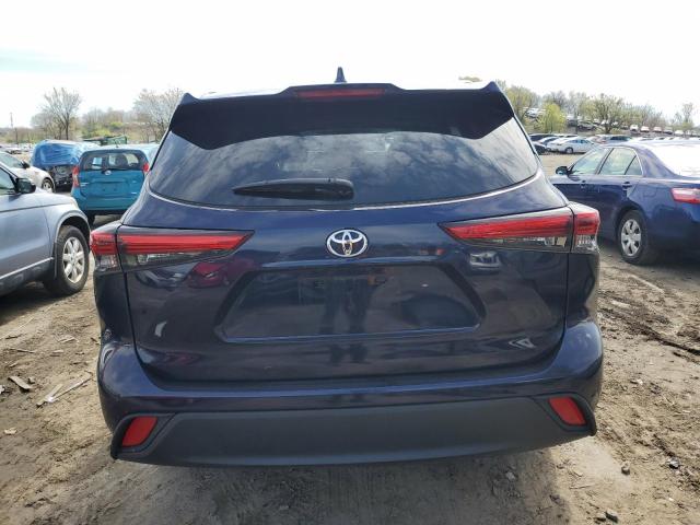 Photo 5 VIN: 5TDGZRBH0NS589552 - TOYOTA HIGHLANDER 