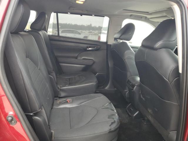 Photo 10 VIN: 5TDGZRBH1LS008413 - TOYOTA HIGHLANDER 