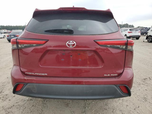 Photo 5 VIN: 5TDGZRBH1LS008413 - TOYOTA HIGHLANDER 