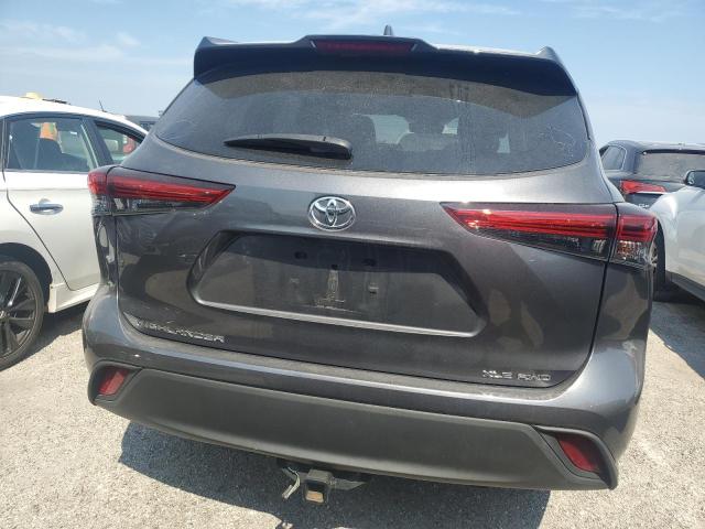 Photo 5 VIN: 5TDGZRBH1LS010582 - TOYOTA HIGHLANDER 