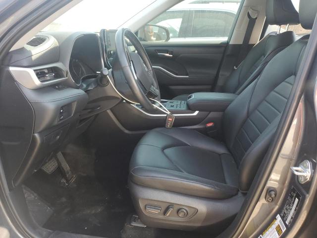 Photo 6 VIN: 5TDGZRBH1LS010582 - TOYOTA HIGHLANDER 