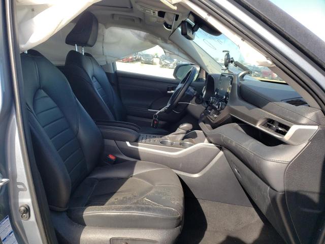 Photo 4 VIN: 5TDGZRBH1LS010873 - TOYOTA HIGHLANDER 