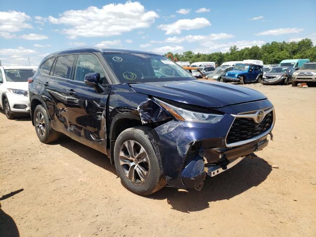 Photo 0 VIN: 5TDGZRBH1LS017645 - TOYOTA HIGHLANDER 