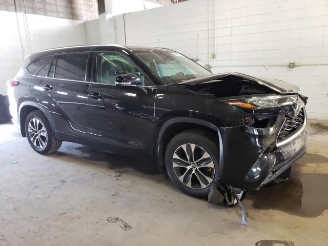 Photo 3 VIN: 5TDGZRBH1LS517417 - TOYOTA HIGHLANDER 