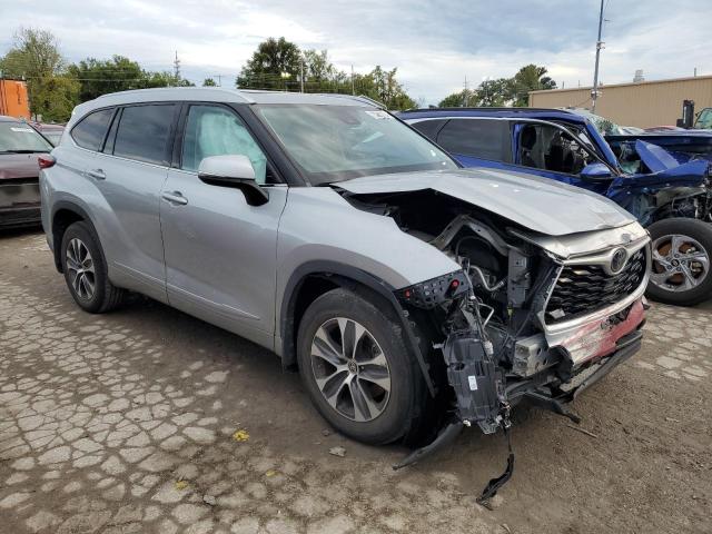 Photo 3 VIN: 5TDGZRBH1MS056866 - TOYOTA HIGHLANDER 