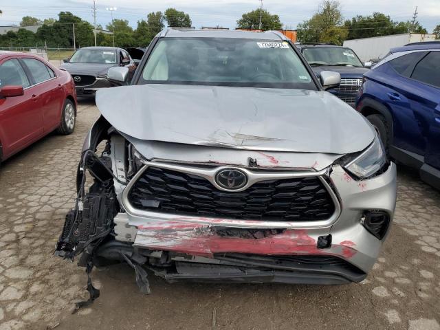 Photo 4 VIN: 5TDGZRBH1MS056866 - TOYOTA HIGHLANDER 