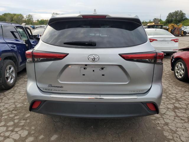 Photo 5 VIN: 5TDGZRBH1MS056866 - TOYOTA HIGHLANDER 