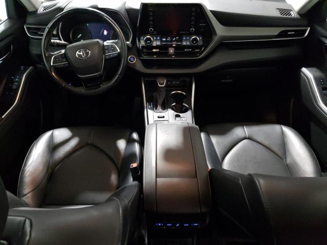 Photo 7 VIN: 5TDGZRBH1MS067981 - TOYOTA HIGHLANDER 