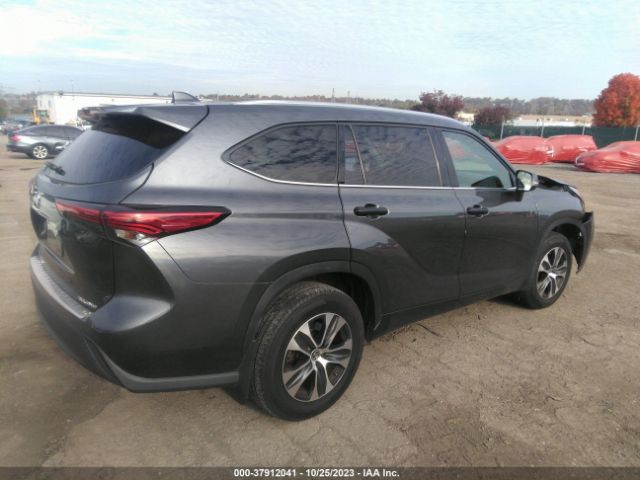 Photo 3 VIN: 5TDGZRBH1MS068970 - TOYOTA HIGHLANDER 