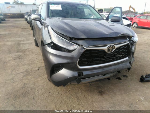 Photo 5 VIN: 5TDGZRBH1MS068970 - TOYOTA HIGHLANDER 