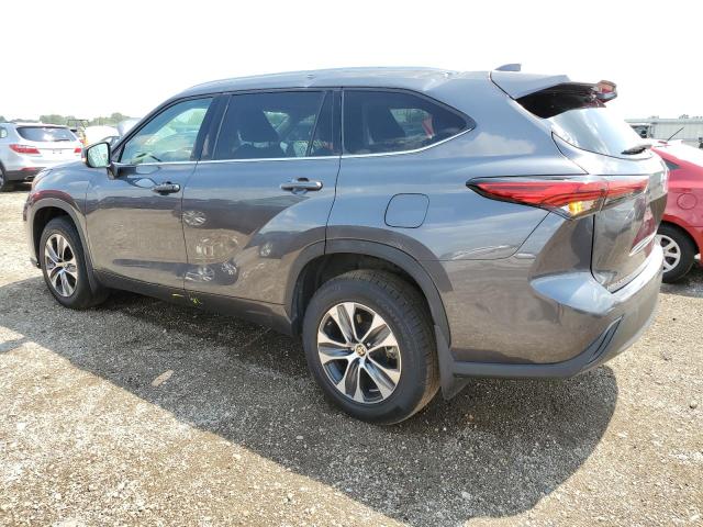 Photo 1 VIN: 5TDGZRBH1MS083744 - TOYOTA HIGHLANDER 