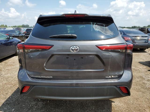 Photo 5 VIN: 5TDGZRBH1MS083744 - TOYOTA HIGHLANDER 