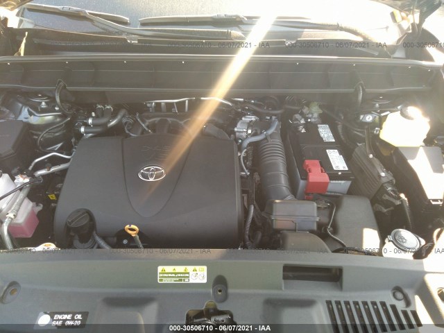 Photo 9 VIN: 5TDGZRBH1MS109193 - TOYOTA HIGHLANDER 