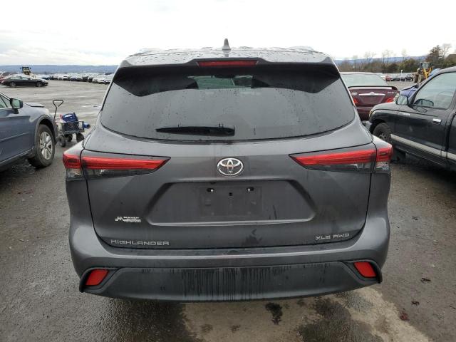 Photo 5 VIN: 5TDGZRBH1MS125216 - TOYOTA HIGHLANDER 