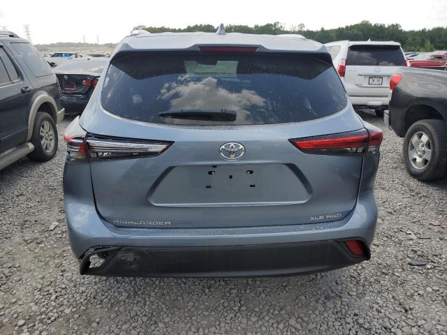 Photo 5 VIN: 5TDGZRBH1MS147586 - TOYOTA HIGHLANDER 