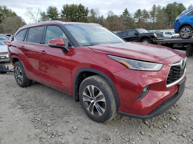 Photo 3 VIN: 5TDGZRBH1MS150987 - TOYOTA HIGHLANDER 