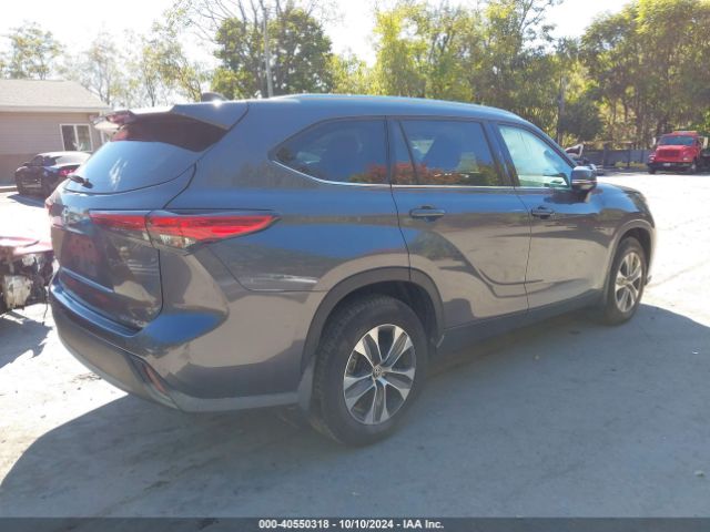 Photo 3 VIN: 5TDGZRBH1MS530069 - TOYOTA HIGHLANDER 