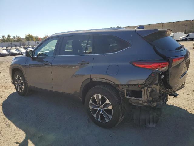 Photo 1 VIN: 5TDGZRBH1MS540049 - TOYOTA HIGHLANDER 