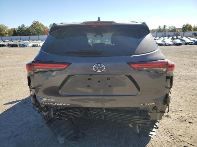 Photo 5 VIN: 5TDGZRBH1MS540049 - TOYOTA HIGHLANDER 